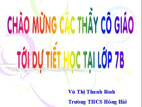 Chương IV. §4. Đơn thức đồng dạng