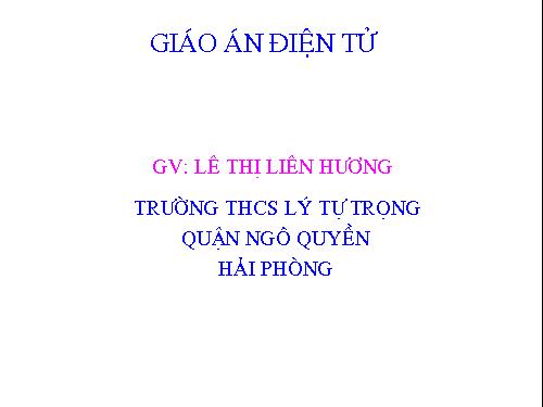 Chương I. §1. Tập hợp Q các số hữu tỉ