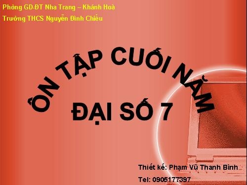 Các bài Luyện tập