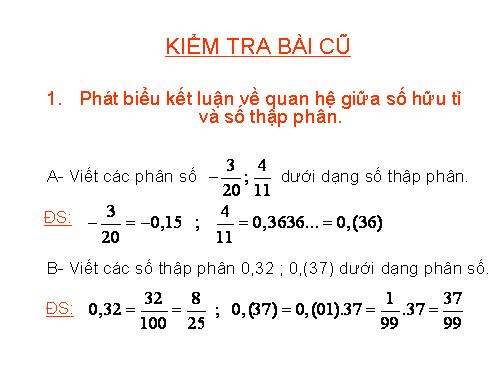 Chương I. §10. Làm tròn số