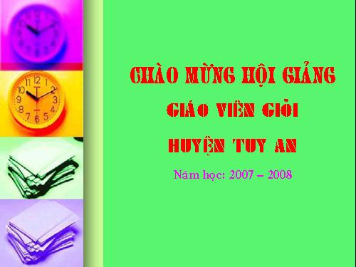 Chương II. §4. Một số bài toán về đại lượng tỉ lệ nghịch