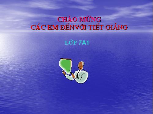 Chương III. §1. Thu thập số liệu thống kê, tần số