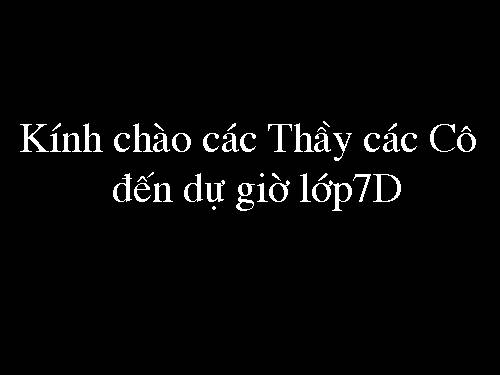 Chương I. §11. Số vô tỉ. Khái niệm về căn bậc hai