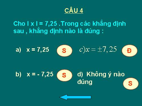 Ôn tập Toán 7 học kì I