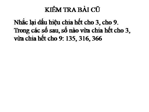 Chương I. §13. Ước và bội