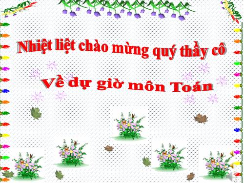 Chu vi hình chữ nhật