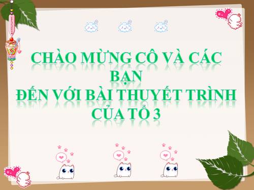 Bài 7. Bánh trôi nước