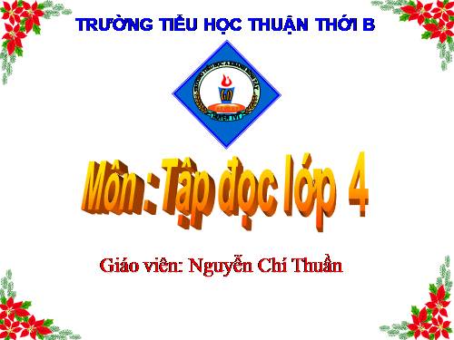 Tuần 9. Thưa chuyện với mẹ