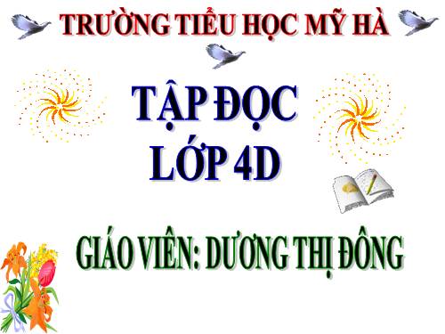 Tuần 7. Trung thu độc lập