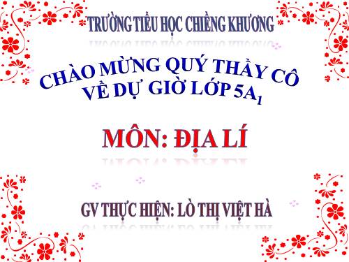 Bài 8. Dân số nước ta