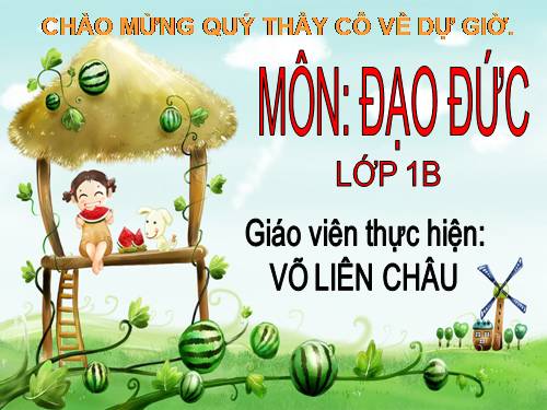 Bài 4. Gia đình em