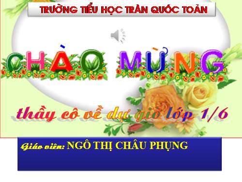 Bài 11. Đi bộ đúng quy định