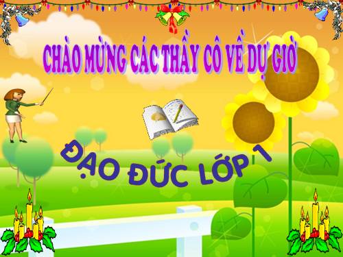 Bài 3. Giữ gìn sách vở, đồ dùng học tập