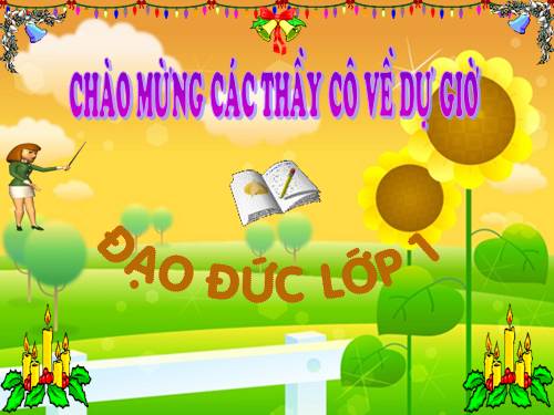 Bài 14. Bảo vệ hoa và cây nơi công cộng