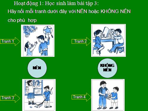 Bài 5. Lễ phép với anh chị, nhường nhịn em nhỏ