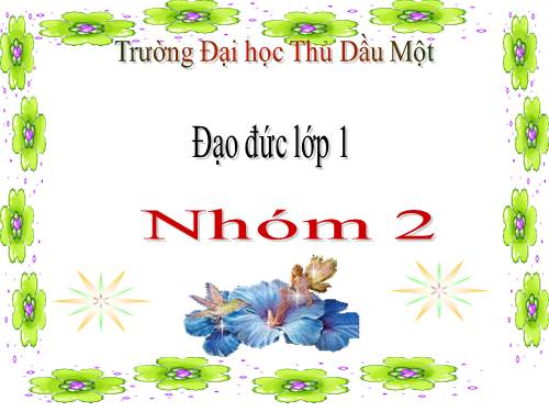 Bài 7. Đi học đều và đúng giờ