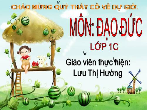 Bài 4. Gia đình em