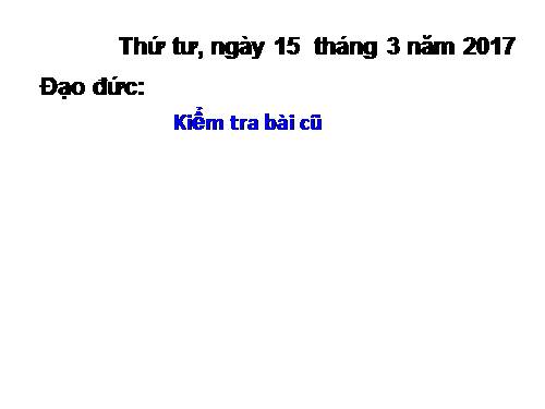 Bài 12. Cảm ơn và xin lỗi