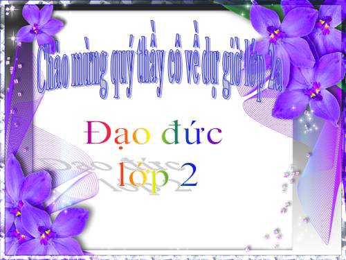 Bài 2. Gọn gàng, sạch sẽ