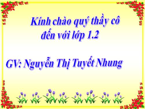 Bài 9. Lễ phép, vâng lời thầy giáo, cô giáo