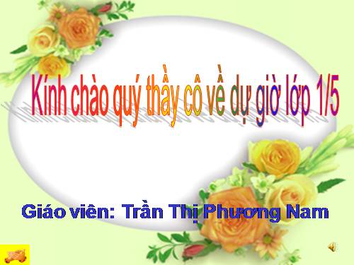 Bài 14. Bảo vệ hoa và cây nơi công cộng