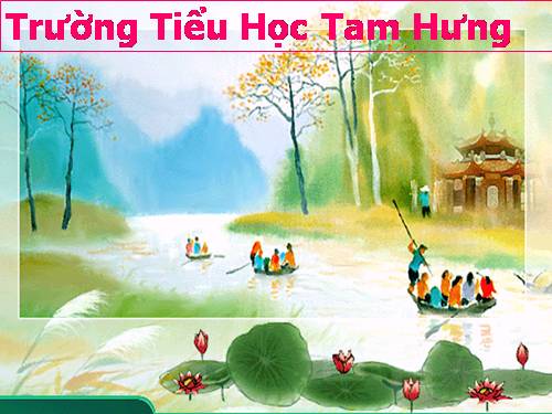 Bài 5. Lễ phép với anh chị, nhường nhịn em nhỏ