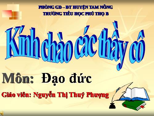 Bài 11. Đi bộ đúng quy định