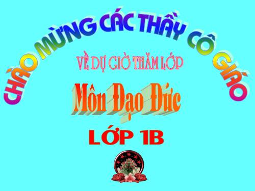 Bài 5. Lễ phép với anh chị, nhường nhịn em nhỏ