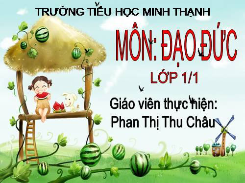 Bài 4. Gia đình em