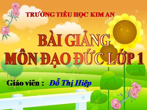 Bài 10. Em và các bạn