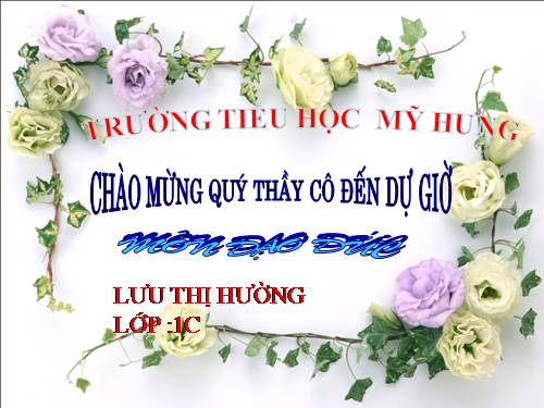 Bài 4. Gia đình em