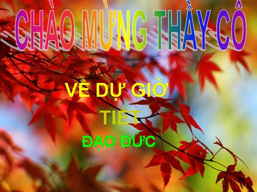 Bài 5. Lễ phép với anh chị, nhường nhịn em nhỏ