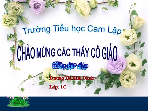 Bài 4. Gia đình em