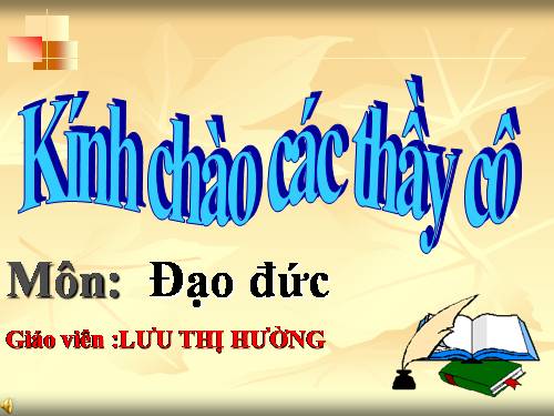 Bài 11. Đi bộ đúng quy định