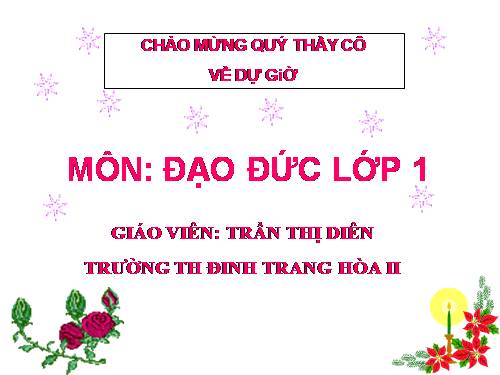 Bài 10. Em và các bạn