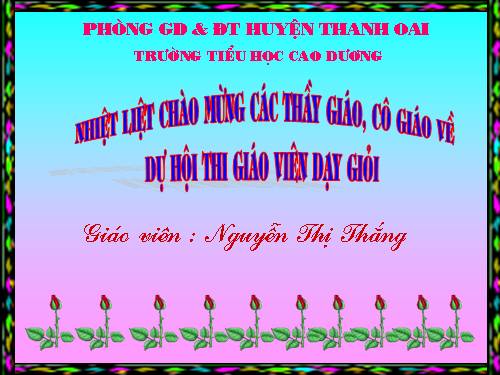 Bài 8. Trật tự trong trường học