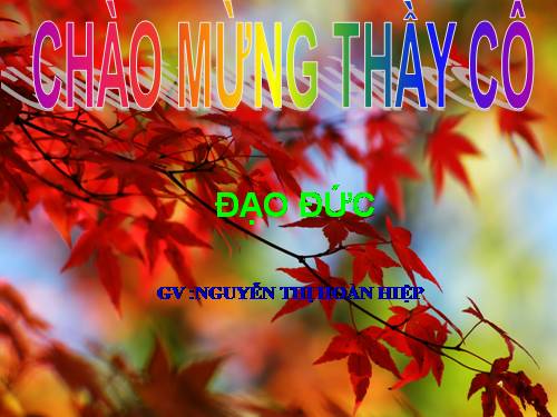 Bài 5. Lễ phép với anh chị, nhường nhịn em nhỏ