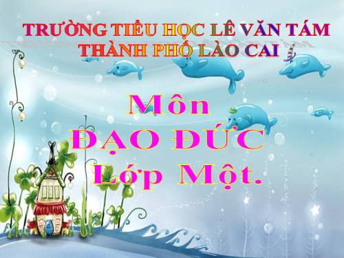 Bài 14. Bảo vệ hoa và cây nơi công cộng