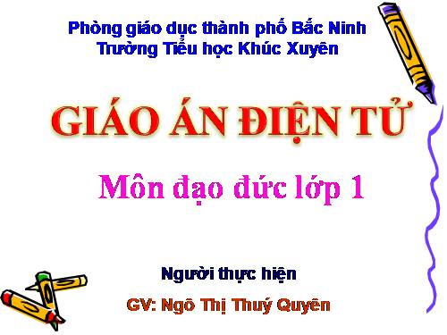 Bài 4. Gia đình em