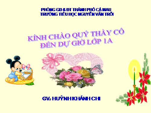 Bài 3. Giữ gìn sách vở, đồ dùng học tập