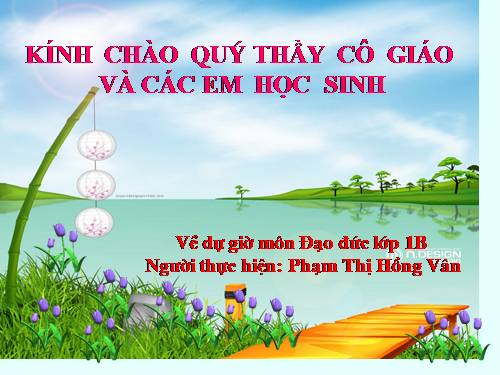 Bài 10. Em và các bạn