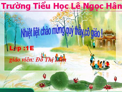 Bài 5. Lễ phép với anh chị, nhường nhịn em nhỏ