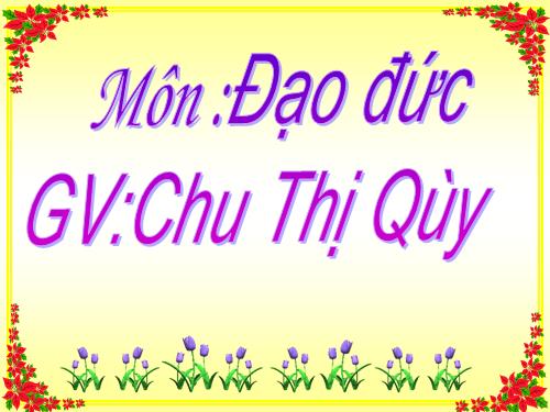 Bài 2. Gọn gàng, sạch sẽ