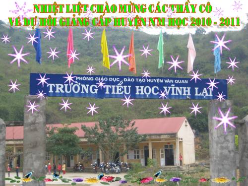 Bài 8. Trật tự trong trường học