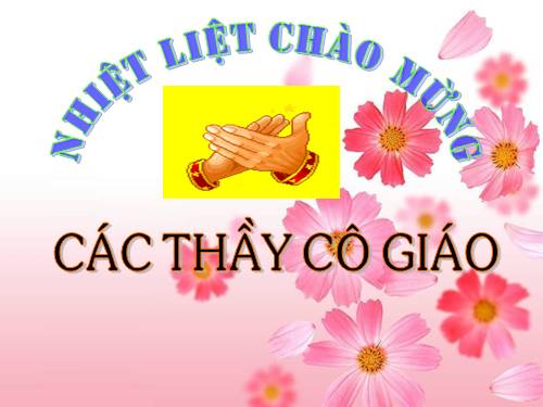 Bài 9. Lễ phép, vâng lời thầy giáo, cô giáo