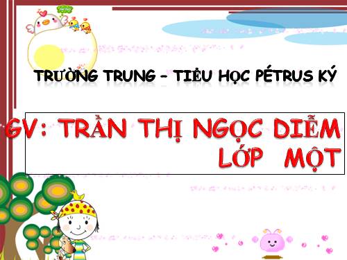 Bài 9. Lễ phép, vâng lời thầy giáo, cô giáo