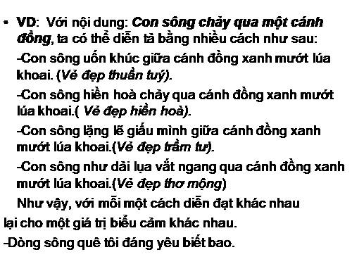 bai giang dien tu