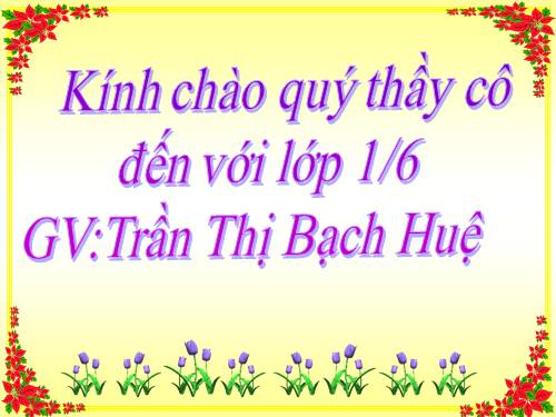 Bài 2. Gọn gàng, sạch sẽ