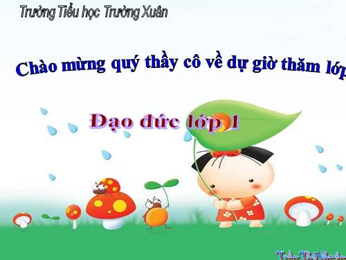 Bài 10. Em và các bạn