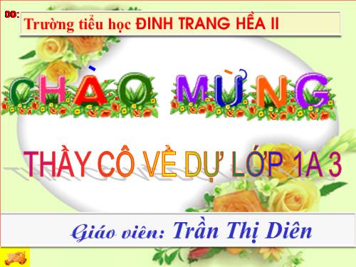 Bài 12. Cảm ơn và xin lỗi